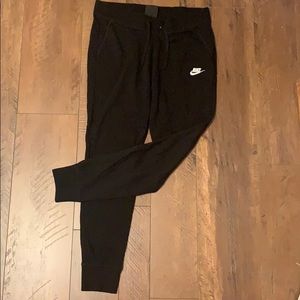 Cotton Nike Joggers